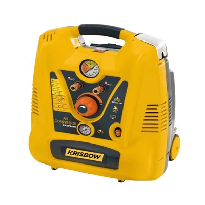 Gambar Krisbow Kompresor Angin Oil Free 2Hp 8Bar Crdb0206