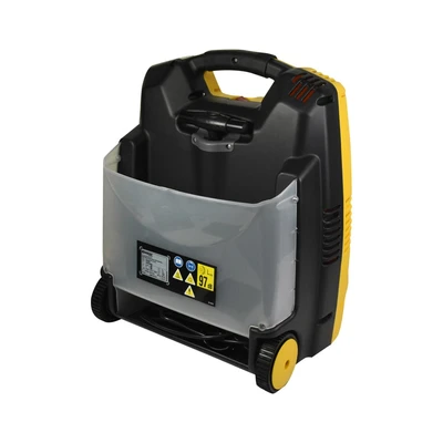 Gambar Krisbow Kompresor Angin Oil Free 2Hp 8Bar Crdb0206