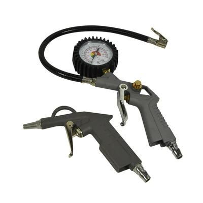 Gambar Krisbow Kompresor Angin Oil Free 2Hp 8Bar Crdb0206
