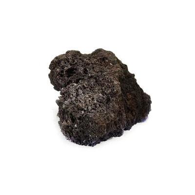 Gambar Fishland Dekorasi Akuarium Batu Red Lava