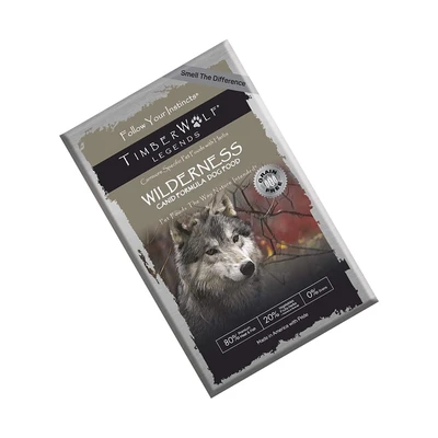 Gambar TimberWolf Legends Makanan Anjing Kering Legends Wilderness 1.3 kg