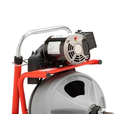 Gambar Ridgid Alat Pembersih Pipa Pembuangan 230V K-400Af C-45Iw 28103 - Mix