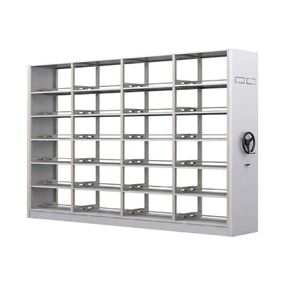 Gambar Informa Lemari Arsip Tanpa Pintu 376.5x60x230 cm - Krem