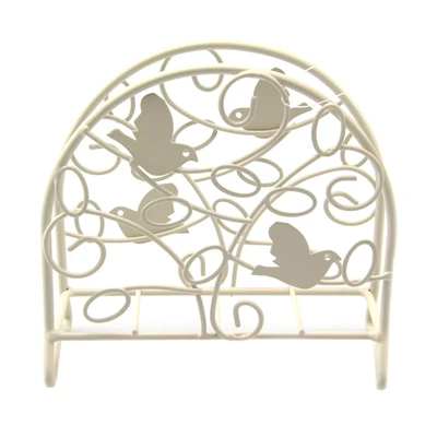Gambar Krischef Tempat Tisu Bird - Krem Beige