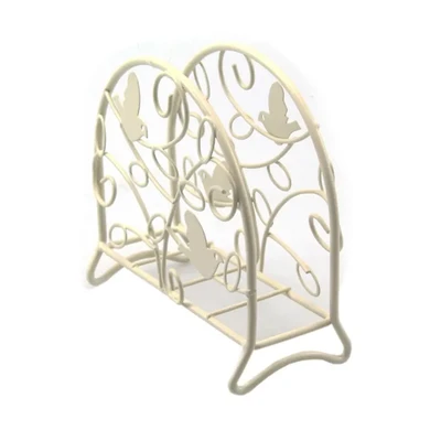 Gambar Krischef Tempat Tisu Bird - Krem Beige