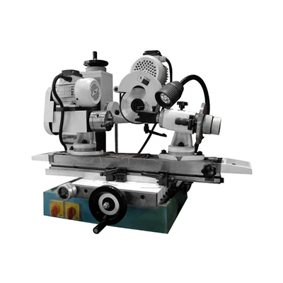 Gambar Krisbow Alat Potong Dan Penggiling Universal 2 Motor