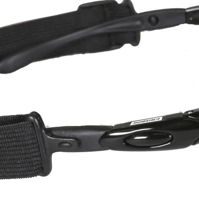 Gambar Krisbow Kacamata Pengaman Sporty Dengan Strap Transparan
