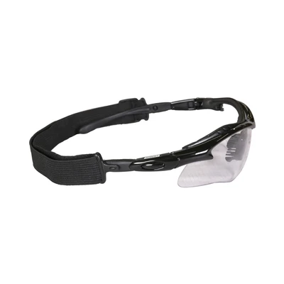 Gambar Krisbow Kacamata Pengaman Sporty Dengan Strap Transparan