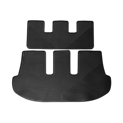 Gambar Carfit Karpet Mobil Fullset Toyota Innova Reborn 2015-Now PVC - Hitam