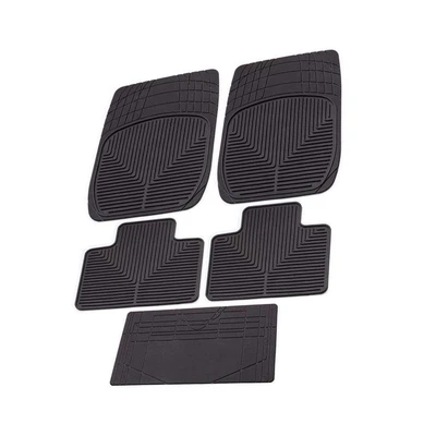 Gambar Carfit Set Karpet Mobil 9955 5 Pcs - Hitam