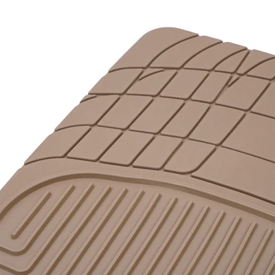 Gambar Carfit Karpet Mobil 5 Pcs - Krem
