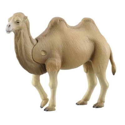 Gambar Tomica Minifigure Ania Bactrian Camel As-18 495796
