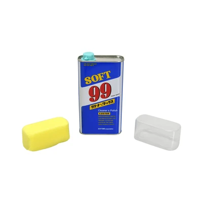 Gambar Soft 99 Luster Wax Liquid 530 ml