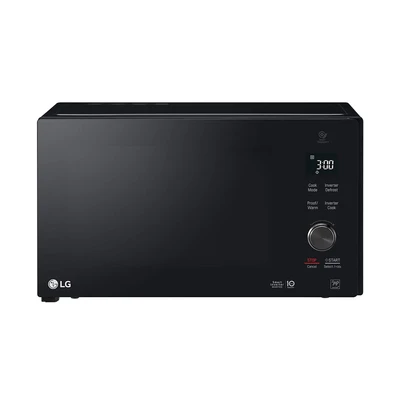 Gambar LG Microwave Grill 25 Liter MH6565DIS - Hitam