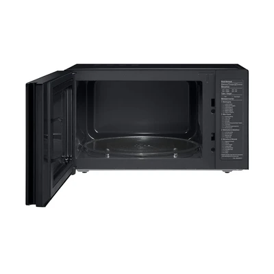 Gambar LG Microwave Grill 25 Liter MH6565DIS - Hitam