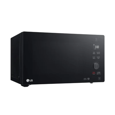 Gambar LG Microwave Grill 25 Liter MH6565DIS - Hitam