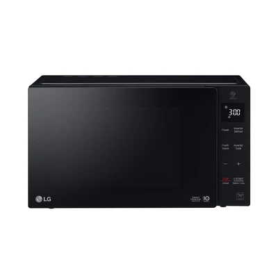 Gambar LG Microwave Solo 25 Liter MS2535GIS - Hitam