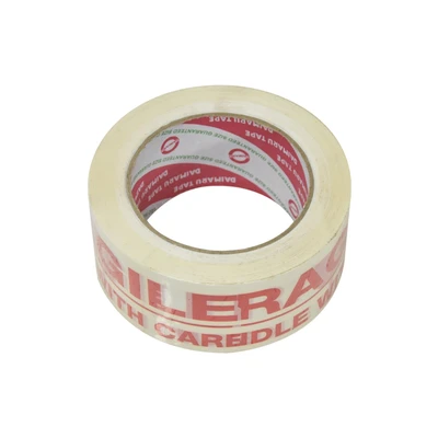 Gambar Daimaru Pita Perekat Fragile 0.4X100 Mtr - Putih