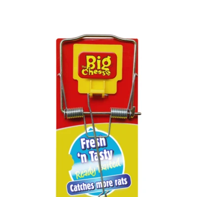 Gambar The Big Cheese Set Perangkap Tikus
