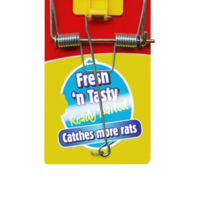 Gambar The Big Cheese Set Perangkap Tikus