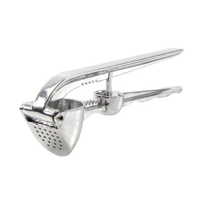 Gambar Krischef Penghancur Bawang Aluminium 15.4 cm - Silver