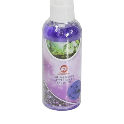 Gambar Flamingo Little Spray Lavender Pengharum Mobil