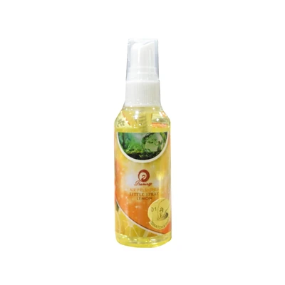 Gambar Flamingo Lemon Pengharum Mobil Spary