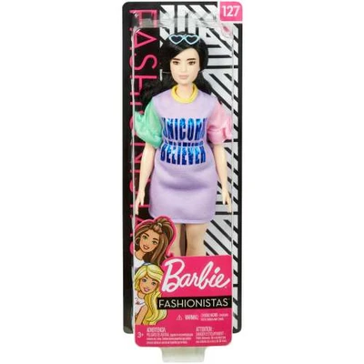 Gambar Barbie Boneka Fashionista Doll Fbr37 Random