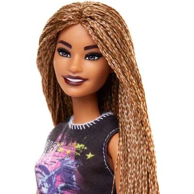 Gambar Barbie Boneka Fashionista Doll Fbr37 Random