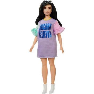 Gambar Barbie Boneka Fashionista Doll Fbr37 Random