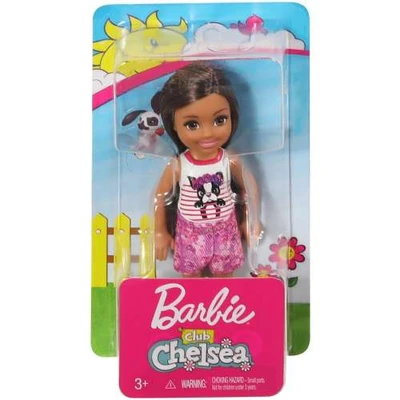 Gambar Barbie Boneka Doll Chelsea Dwj33 Random