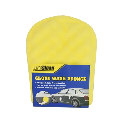 Gambar Proclean Sarung Tangan Pembersih Microfiber - Kuning
