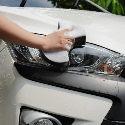 Gambar Proclean Spons Pembersih 2 In 1