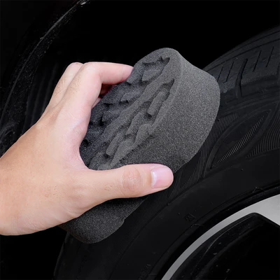 Gambar Proclean Spons Aplikator Pembersih Ban Mobil