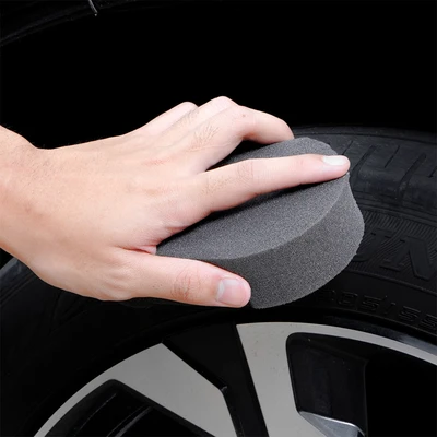 Gambar Proclean Spons Aplikator Pembersih Ban Mobil