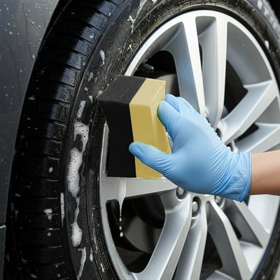 Jual Busa Aplikator Roda Dan Velg 2 Pcs Terbaru | Ruparupa