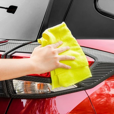 Gambar Proclean Set 4 Pcs Kain Lap Microfiber