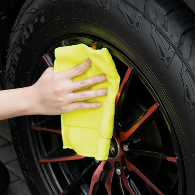 Gambar Proclean Set 4 Pcs Kain Lap Microfiber