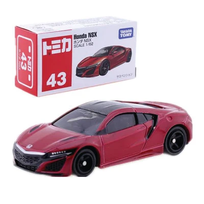 Gambar Tomica Diecast Mobil Honda Nsx 043