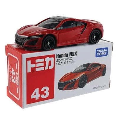 Gambar Tomica Diecast Mobil Honda Nsx 043