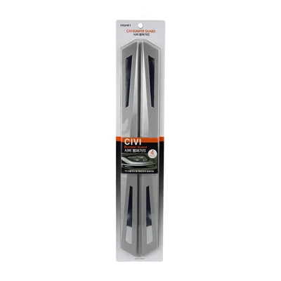 Gambar Carex Set Pelindung Bumper Civi - Silver