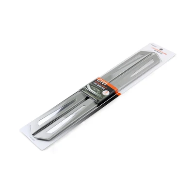 Gambar Carex Set Pelindung Bumper Civi - Silver
