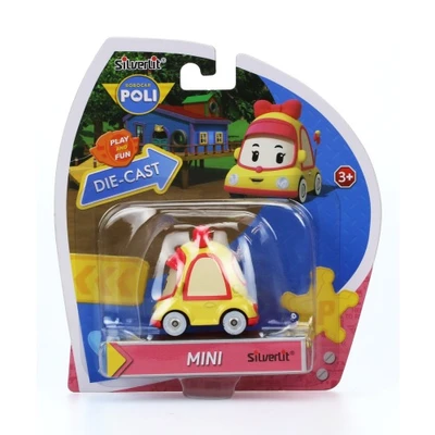 Gambar Robocar Poli Diecast Mobil Mini 83253