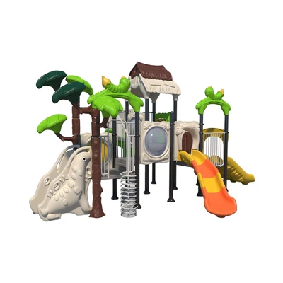 Gambar Soleil Playground Rock