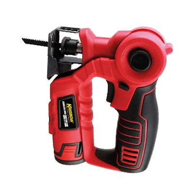 Gambar Krisbow Mesin Gergaji Jigsaw Dual Function Saw 12V Ircds12