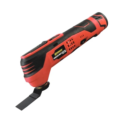 Gambar Krisbow Mesin Multi Cutter Cordless 12V Ecm-12C