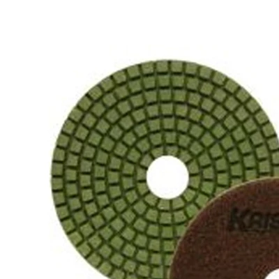 Gambar Krisbow Bantalan Poles Keramik 4 Inch 3000 Grit 3Ea/Set