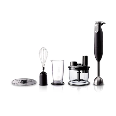 Jual Panasonic Hand Blender Ltr Mx Ss 40 Btn Hitam Terbaru