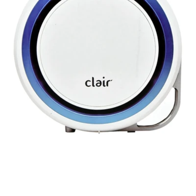 Gambar Clair Air Purifier E2F Filter 13 m2 CADR 90 m3/jam R2 - Biru