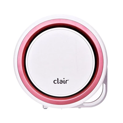 Gambar Clair 13 M2 Air Purifier E2f Filter Cadr 90 M3/jam R2 - Pink